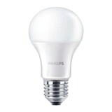 Philips LED Verlichting | Officieel distributeur LED Lamp - E27 Fitting - Mat - 4.9W - 470Lm - 2700K Zeer Warm Wit - Vervangt 40W