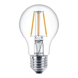 Philips LED Verlichting | Officieel distributeur Corepro LEDbulb E27 Peer Helder 4.3W 470lm - 827 Zeer Warm Wit | Vervangt 40W