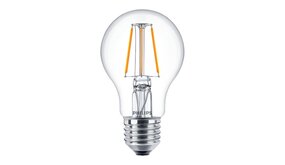 Philips Corepro LEDbulb E27 Peer Helder 4.3W 470lm - 827 Zeer Warm Wit | Vervangt 40W Philips Corepro LEDbulb E27 Peer Helder 4.3W 470lm - 827 Zeer Warm Wit | Vervangt 40W