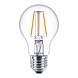 Philips LED Verlichting | Officieel distributeur Corepro LEDbulb E27 Peer Helder 4.3W 470lm - 827 Zeer Warm Wit | Vervangt 40W
