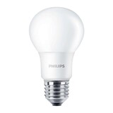 Philips LED Verlichting | Officieel distributeur Corepro LEDbulb E27 Peer Mat 8W 806lm - 827 Zeer Warm Wit | Vervangt 60W Philips LED Verlichting | Officieel distributeur Corepro LEDbulb E27 Peer Mat 8W 806lm - 827 Zeer Warm Wit | Vervangt 60W