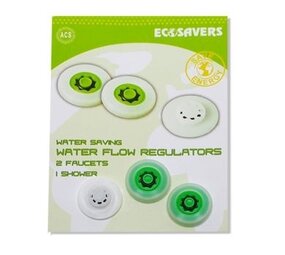 Ecosavers doorstroom/waterbegrenzer