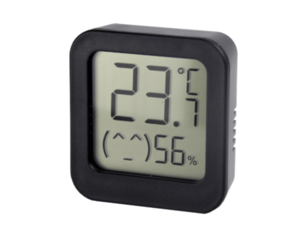 Hygrometer - Thermometer I Energiebespaarder Hygrometer - Thermometer I Energiebespaarder