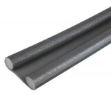 Dubbele (deur)tochtstopper