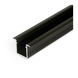 PROFIEL INBOUW SMART ZWART 10MM 2MT PROFIEL INBOUW SMART ZWART 10MM 2MT