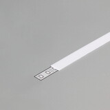 Afdekkap opaal - UP-MINI10 A Voor 10MM Profiel - 2000cm