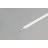Afdekkap opaal - UP-MINI10 A Voor 10MM Profiel - 2000cm Afdekkap opaal - UP-MINI10 A Voor 10MM Profiel - 2000cm