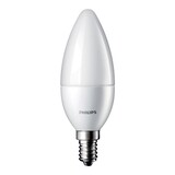 Philips LED Verlichting | Officieel Assortiment Signify Professional. Corepro LEDcandle E14 Mat 2.8W 250lm - 827 Zeer Warm Wit | Vervangt 25W