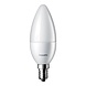 Philips Corepro LEDcandle E14 Mat 2.8W 250lm - 827 Zeer Warm Wit | Vervangt 25W Philips Corepro LEDcandle E14 Mat 2.8W 250lm - 827 Zeer Warm Wit | Vervangt 25W