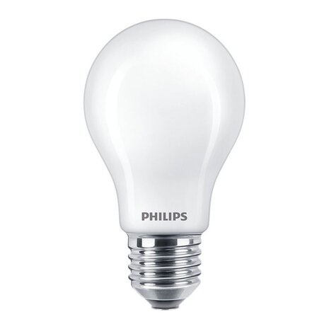 Philips MASTER Value LEDbulb E27 Peer Mat 7.8W 1055lm - 927 Zeer Warm Wit | Beste Kleurweergave - Dimbaar - Vervangt 75W