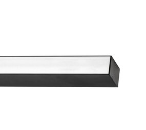 Spectrum voor de installateur LED Montagebalk - Allday Inspire - Zwart - 112cm - 30w 145lm/w - 4000k 840 - IP20 - 5 jaar garantie