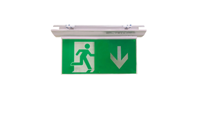 LCB LED Europe LED Noodverlichting inbouw - 4W 3uur batterij - incl. pictogram LCB LED Europe LED Noodverlichting inbouw - 4W 3uur batterij - incl. pictogram