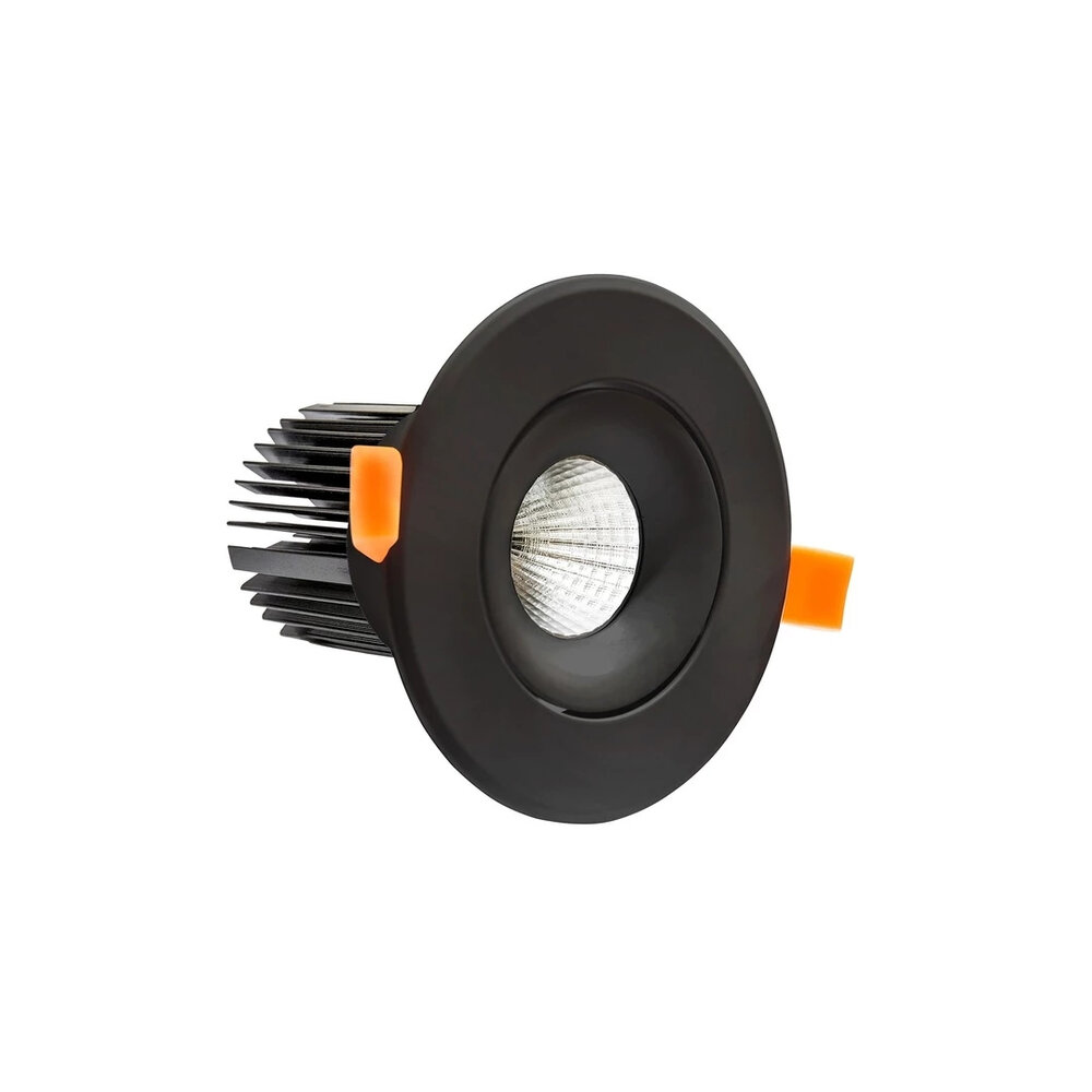 Spectrum voor de installateur CEL MONA 2 830 10W 230V 36DEG Zwart