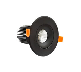 Spectrum voor de installateur CEL MONA 2 830 10W 230V 36DEG Zwart