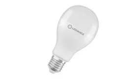 Ledvance Zakelijk: Professionele LED Verlichting & Armaturen | voor de installateur Classic LED E27 Peer Mat 19W 2452lm - 827 Zeer Warm Wit | Vervangt 150W