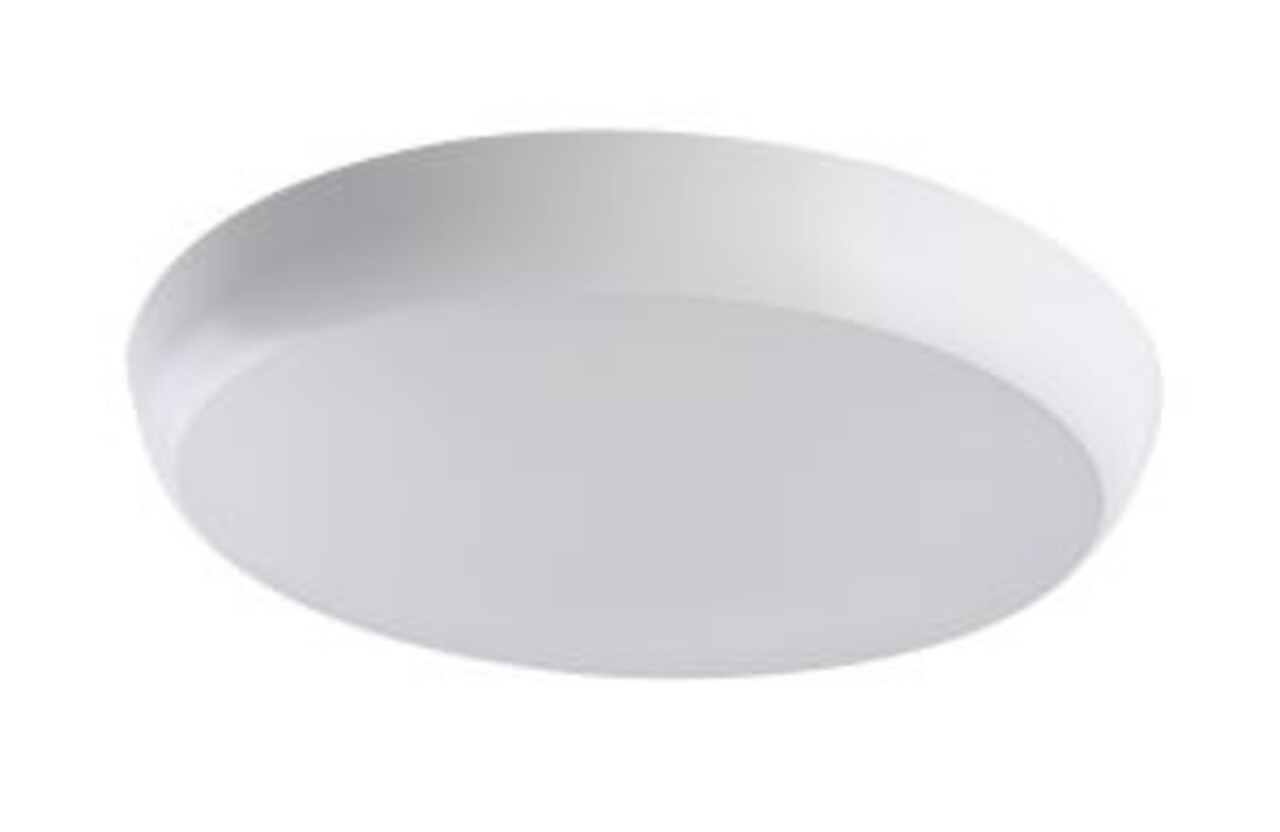 Macbright LED Plafond/wand armatuur - IP65 JANA 350MM - 17W 1400Lm / 22W 1800Lm / 30W 2400Lm Dipswitch | 830-840-865 CCT Lichtkleur instelbaar Macbright LED Plafond/wand armatuur - IP65 JANA 350MM - 17W 1400Lm / 22W 1800Lm / 30W 2400Lm Dipswitch | 830-840-865 CCT Lichtkleur instelbaar