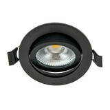 Macbright LED Inbouwspot  DALI - OLIVIA  - Zwart -  5W  450lm - 2700K  -  45° - Zaagmaat 75mm Macbright LED Inbouwspot  DALI - OLIVIA  - Zwart -  5W  450lm - 2700K  -  45° - Zaagmaat 75mm