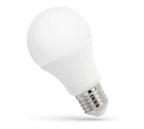 Spectrum voor de installateur LED lamp E27- A60 - 9W vervangt 100W - 3000K warm wit licht