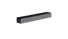KS VERLICHTING LED Wandlamp Up and Down - 18W KS VERLICHTING LED Wandlamp Up and Down - 18W