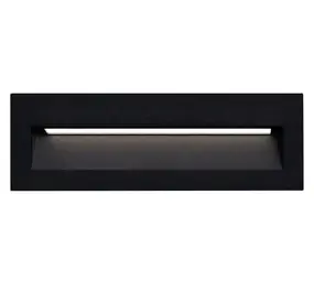 KS VERLICHTING LED Inbouwspot Zijkant - Vierkant