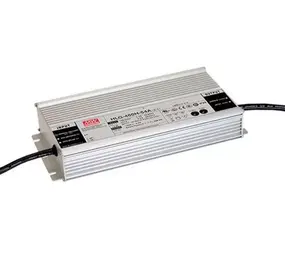 Meanwell LED Voedingsadapter 24v - 480W - PSU 20A - HLG-480H-24