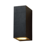 LCB LED LED Wandlamp Up and Down - 2x GU10 aansluiting LCB LED LED Wandlamp Up and Down - 2x GU10 aansluiting