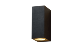 LCB LED LED Wandlamp Up and Down - 2x GU10 aansluiting LCB LED LED Wandlamp Up and Down - 2x GU10 aansluiting