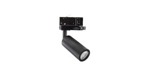 Spectrum LED Railspot MADARA SLIM - GU11/MR11 fitting - 3-Fase universeel - Zwart 36X95X175 Spectrum LED Railspot MADARA SLIM - GU11/MR11 fitting - 3-Fase universeel - Zwart 36X95X175
