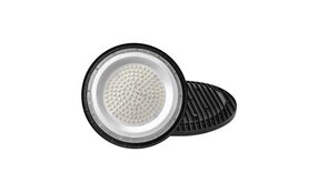 LCB LED UFO High Bay - 100W 12000Lm - 6000K Daglicht Wit | 90 Graden Stralingshoek - Vervangt 250W - Series DOB - 3 Jaar Garantie