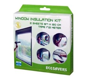 Kozijnfolie - Raamfolie 1570mm x 1200mm