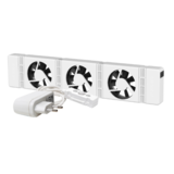 SpeedComfort radiatorventilator mono SpeedComfort radiatorventilator mono