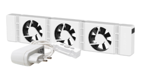 SpeedComfort radiatorventilator mono SpeedComfort radiatorventilator mono