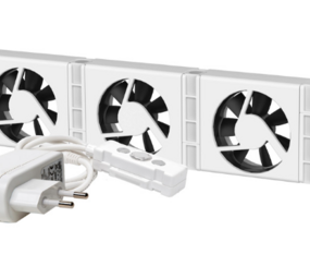 SpeedComfort radiatorventilator mono