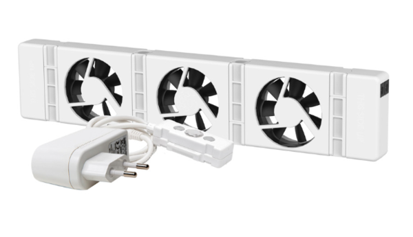 SpeedComfort radiatorventilator mono SpeedComfort radiatorventilator mono