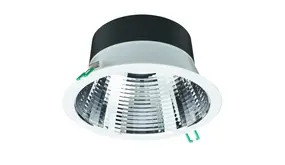 Philips LED Downlight CoreLine  IP20 - wit - 4000K - 19.2W - 2300LM - 216mm - UGR19 Philips LED Downlight CoreLine  IP20 - wit - 4000K - 19.2W - 2300LM - 216mm - UGR19