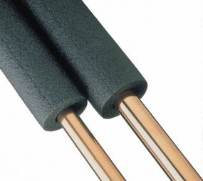 LCB LED Europe  Buisisolatie 22mm - Wanddikte 13mm - 1 Meter - Energiebesparend