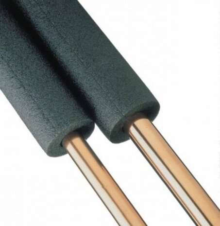 LCB LED Europe  Buisisolatie 22mm - Wanddikte 13mm - 1 Meter - Energiebesparend