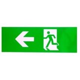 LCB LED Noodverlichting sticker - Links LCB LED Noodverlichting sticker - Links