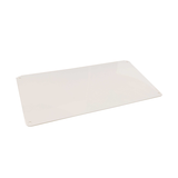Witte  Blindplaat voor noodverlichting Witte  Blindplaat voor noodverlichting