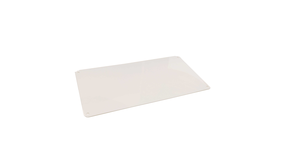 Witte  Blindplaat voor noodverlichting Witte  Blindplaat voor noodverlichting