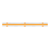 LED line LED Strip Lichtlijn - 30m - 8mm breed - 24V 8W/M - 320 Chips p/m - COB - 2700K - IP20 LED line LED Strip Lichtlijn - 30m - 8mm breed - 24V 8W/M - 320 Chips p/m - COB - 2700K - IP20