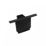 Spectrum LED Inbouw 3-Fase Rail - Eindkap - Zwart - Uitsluitend voor instucen Spectrum LED Inbouw 3-Fase Rail - Eindkap - Zwart - Uitsluitend voor instucen