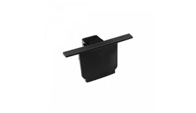 Spectrum LED Inbouw 3-Fase Rail - Eindkap - Zwart - Uitsluitend voor instucen Spectrum LED Inbouw 3-Fase Rail - Eindkap - Zwart - Uitsluitend voor instucen