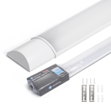 LED Batten - 60cm 18W 105lm p/w - 3000K 830