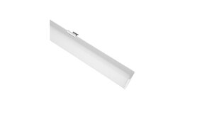 LCB LED LED Lichtlijn retrofit 1530MM - Retrofit Zumtobel - 4000K -  32/40/48/55W Dipswitch lichtsterkte instelbaar - 150Lm/PW - 60 Graden lens LCB LED LED Lichtlijn retrofit 1530MM - Retrofit Zumtobel - 4000K -  32/40/48/55W Dipswitch lichtsterkte instelbaar - 150Lm/PW - 60 Graden lens
