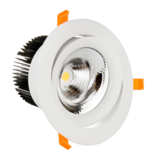 Spectrum voor de installateur LED inbouwspot - 3000k - 19W - 230V - 60 graden -  Wit