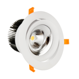 Spectrum voor de installateur LED inbouwspot - 3000k - 19W - 230V - 60 graden -  Wit