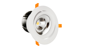 Spectrum voor de installateur: Betaalbare kwaliteit en veelzijdige LED-oplossingen LED inbouwspot - 3000k - 19W - 230V - 60 graden -  Wit
