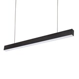 Spectrum voor de installateur LED Montagebalk -  Allday Inspire - Zwart - 57cm -17W 125lm/w - 4000K 840 - IP20 - 5 jaar garantie