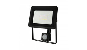 Spectrum voor de installateur LED Breedstraler Spectrum 30W 2740lm 100D - 830 Warm Wit | IP44 - Bewegings-  Symmetrisch